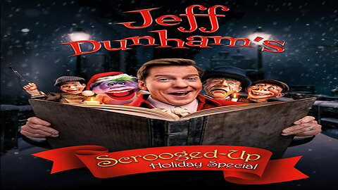 Jeff Dunham's "Scrooged Up" Christmas Special