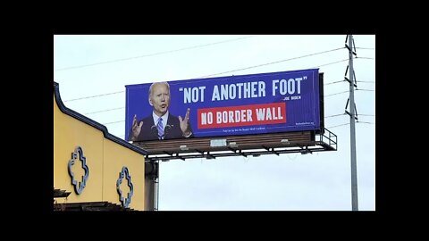 Not Another Foot Of Border Wall!!!!!!!