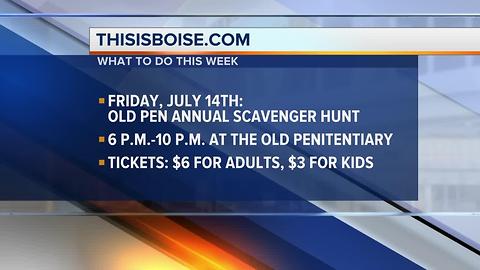 WHAT TO DO: This weekend lots of concerts and scavenger hunts for all ages