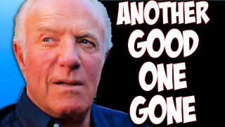 Another Conservative Actor Gone From Hollywood