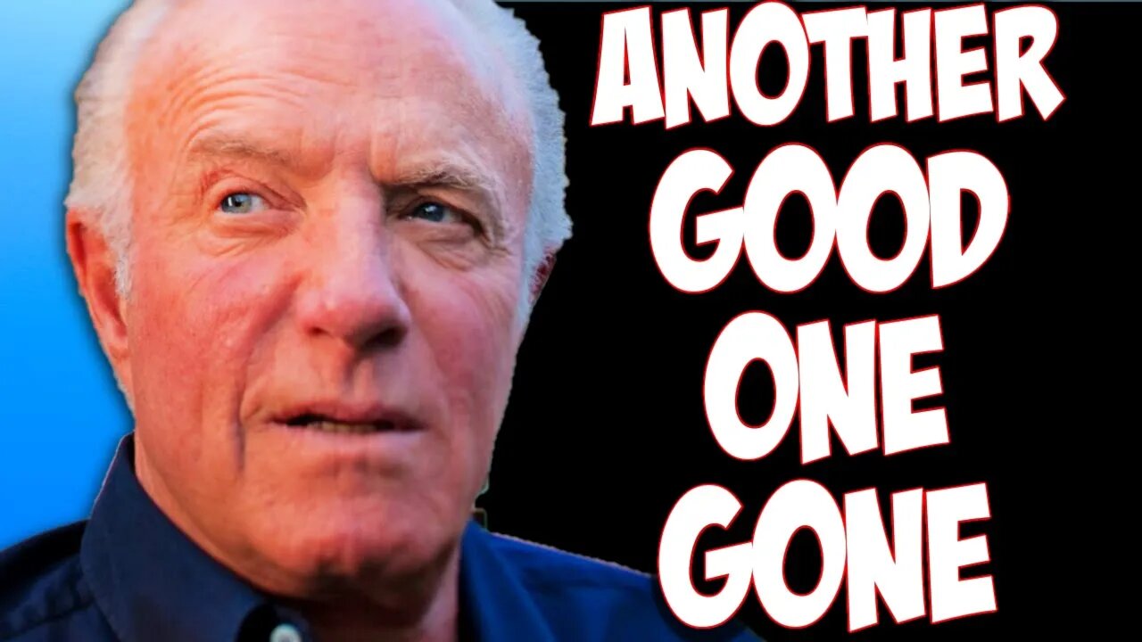 Another Conservative Actor Gone From Hollywood