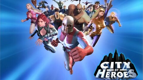 City of Heroes [LIVESTREAM]