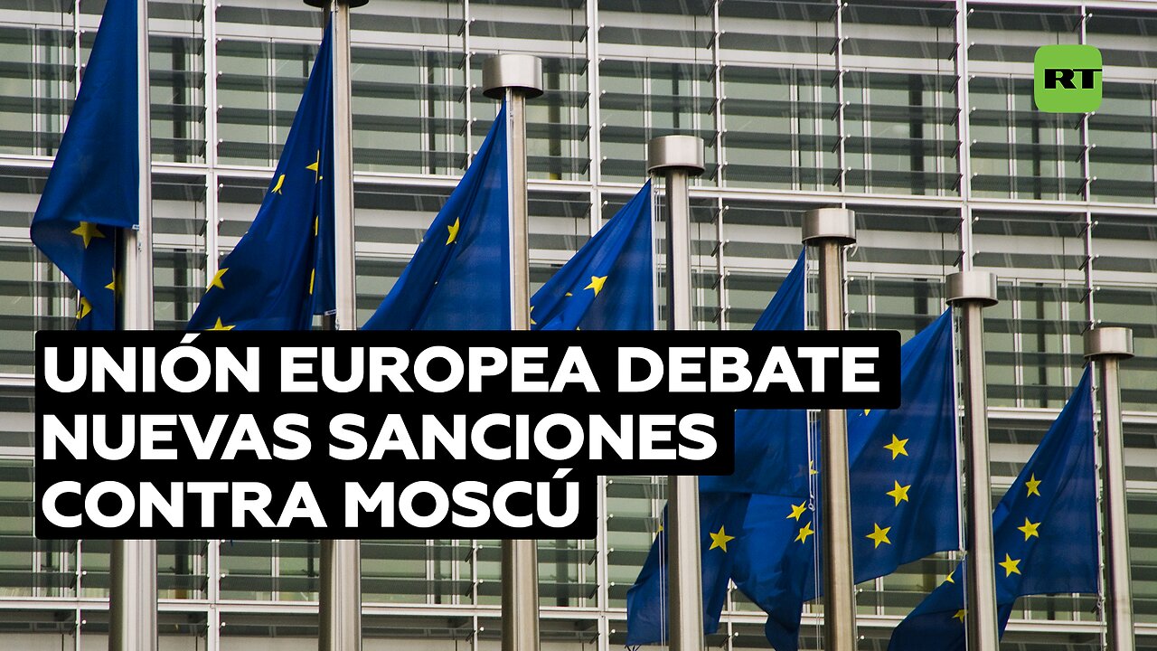 La UE se empeña en imponer sanciones contra Rusia que solo hunden la economía del bloque