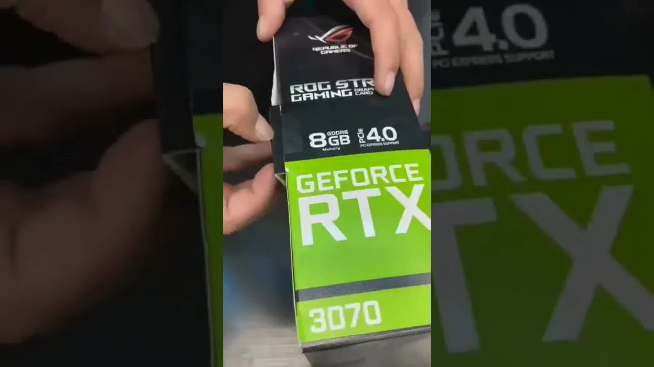 Cori-9\12th Gen,8Gb RTX-3070| New Build