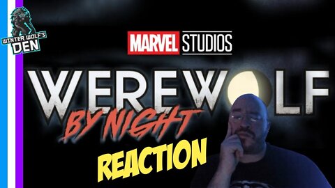 BEWARE the Werewolf by Night | [Reaction]
