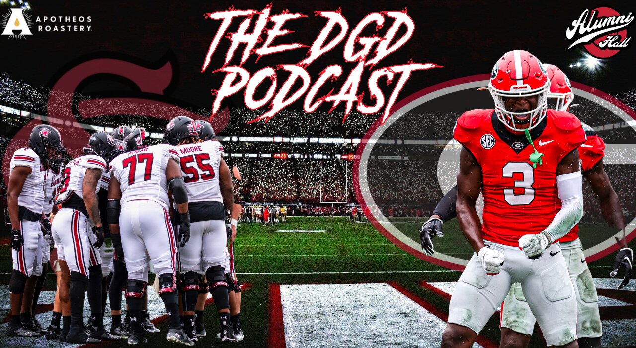 Georgia Bulldogs Struggle Early, Defeat South Carolina Gamecocks 24-14