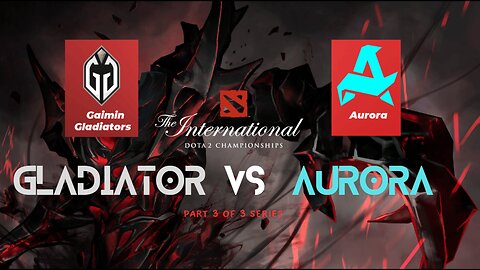 AURORA vs GLADIATORS | Elimination Round Part 3