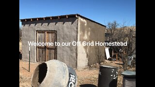 Welcome to Our Off Grid Homestead