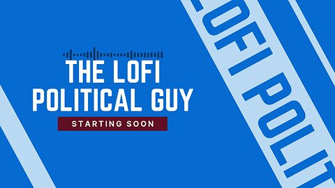 LoFi Live It's Friday and the Lefties are BIG mad #uhc #Trump #kash #tiktok