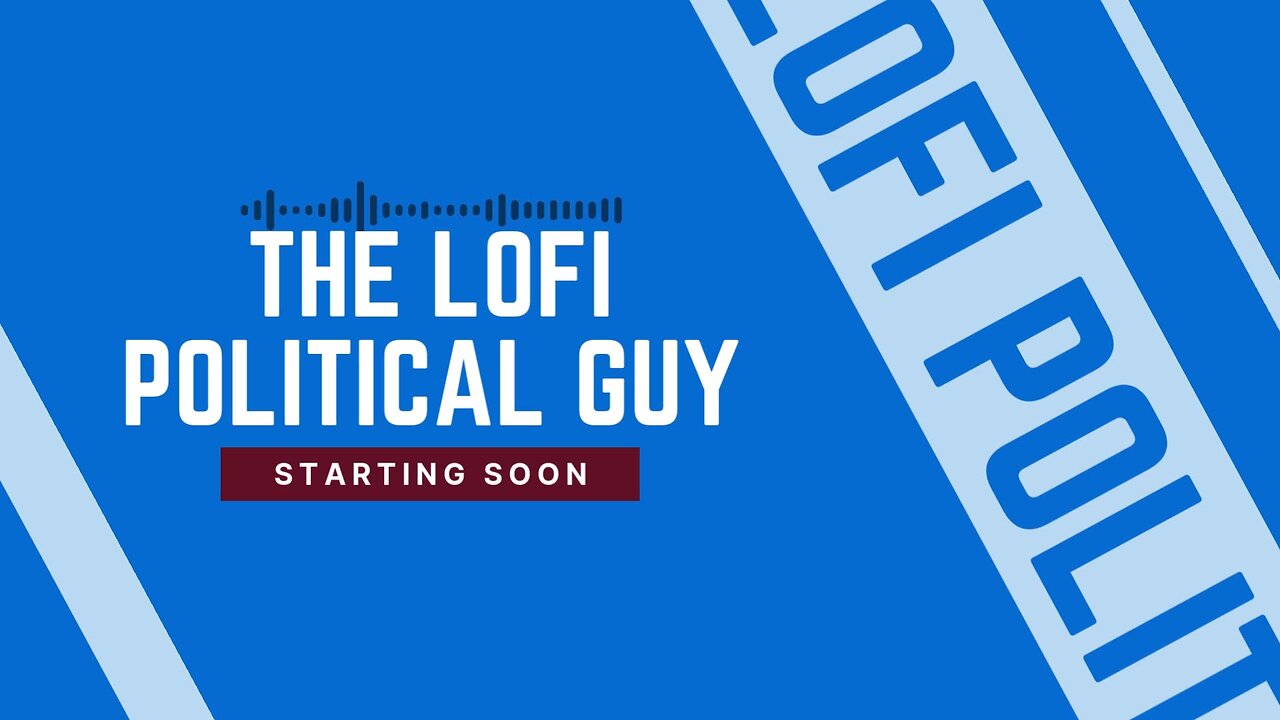 LoFi Live It's Friday and the Lefties are BIG mad #uhc #Trump #kash #tiktok