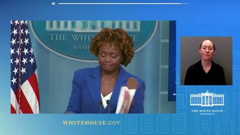White House Dr Harper Report November 28, 2022