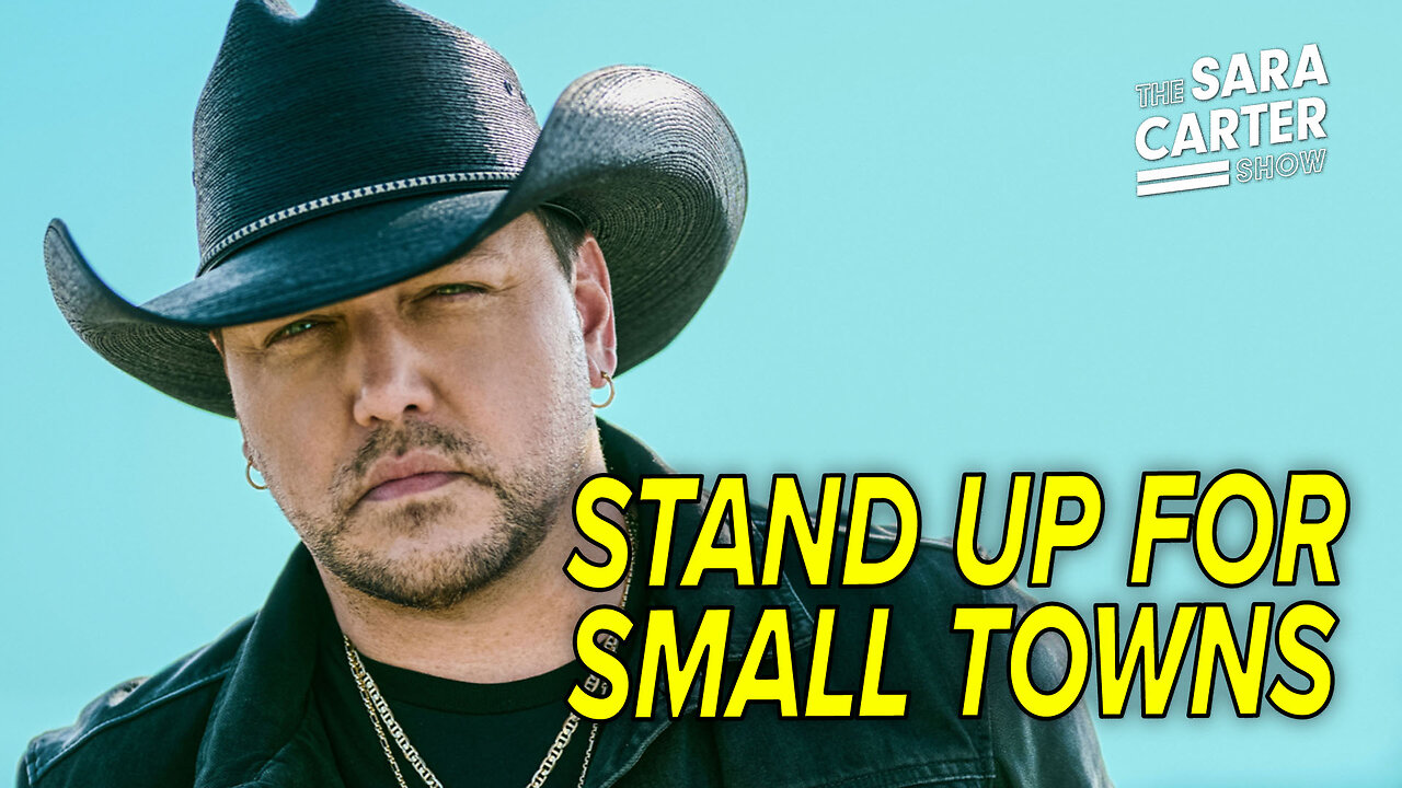 Jason Aldean's New Song Has the Left Going CRAZY