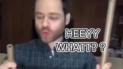 Sound Asli Heey What? | Akhirnya Bisa tidur nyenyak!