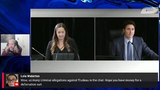 Trudeau at Emergencies Act