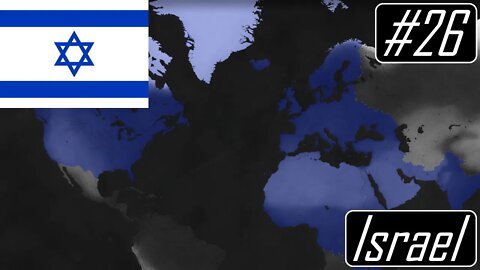 Going into Central America - Israel Modern World - Age of Civilizations II #26