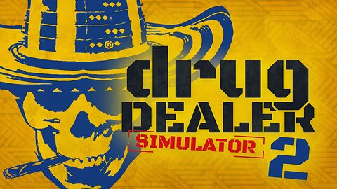 PRETTY SURE I'M ON A LIST NOW | Drug Dealer Simulator 2 | Cocktails & Consoles Livestream