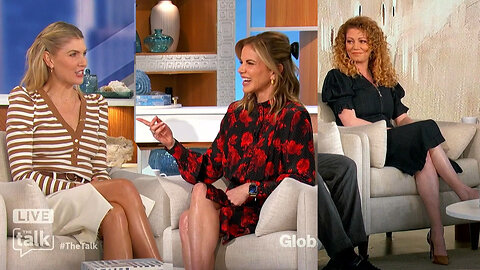 Natalie Morales and Amanda Kloots (with Jessica Oyelowo) Feb 28 2024