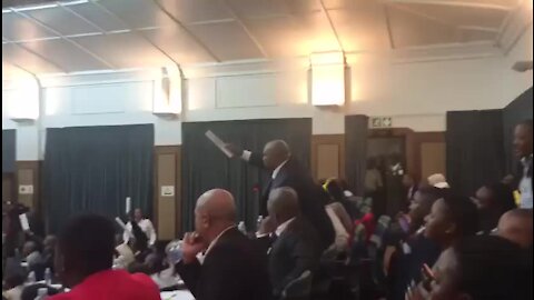 Update NMB council comes to a standstill (6Zm)