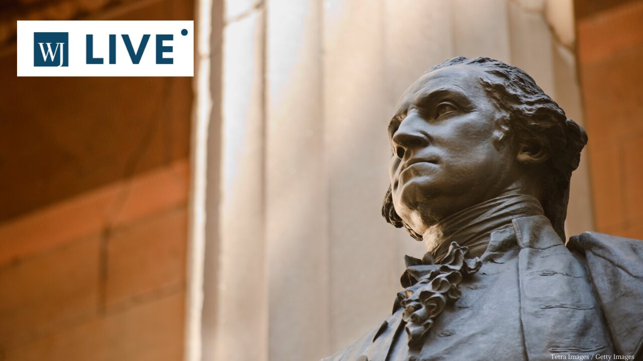 Liberals Used This Major Accusation to Try to Blacken the First President's Name