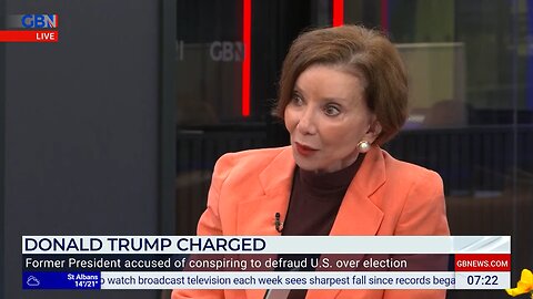 Dr. Halper: "Trump Setup The Deep State To Come Out", Gave Optic He Would Bankrupt US Corporation