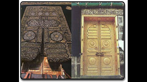 What is behind the door? | Malay Subs |