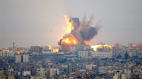 Israel carries out “targeted strikes” on Lebanese capital Beirut