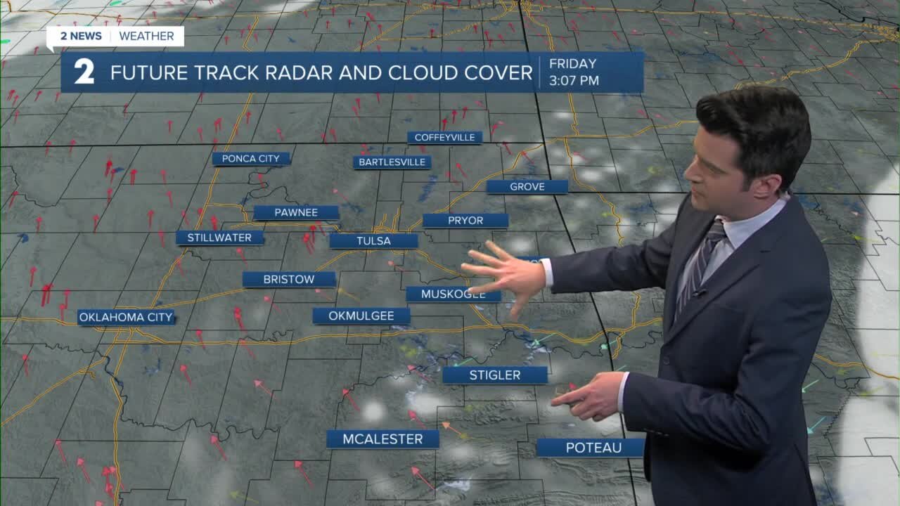 Changes this weekend