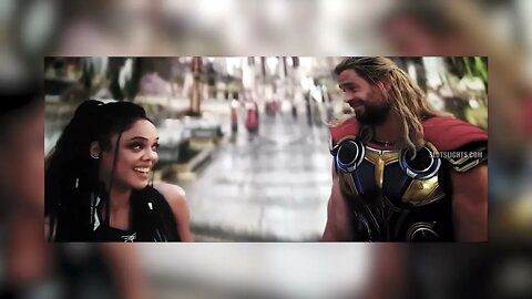Thor: Love and Thunder, Thor meets Jane| | Love Story| #Thor #music video