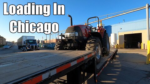 Chicago, Blown Tires, Rough Roads And Trains - 080