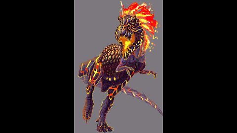 D&D Dinosaur Tribal Battle Music 1hr loop