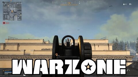 CoD WARZONE