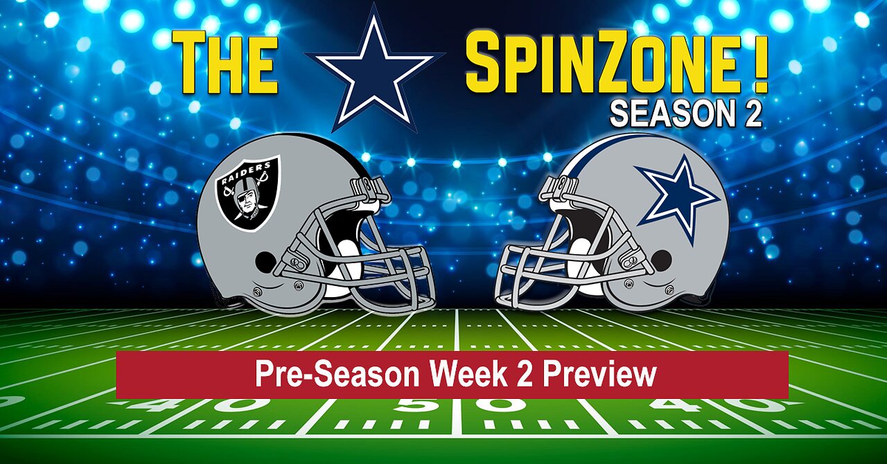 The Spin Zone - Season 2 - Episode #4
