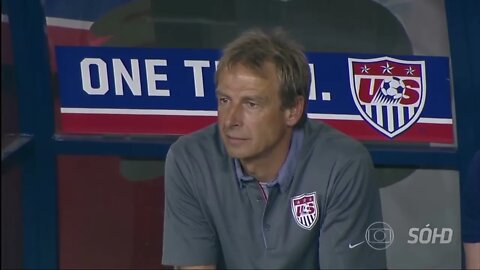 Os Gols do Jogo Brasil 4 x 1 Estados Unidos Amistoso Internacional 08 09 2015