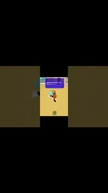 Roblox. Virei Criança no Roblox e fiquei Igual o ToToy #shorts #roblox