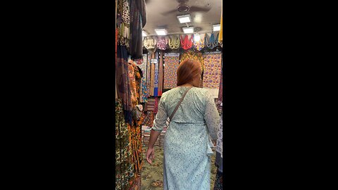 Momma at Thamel