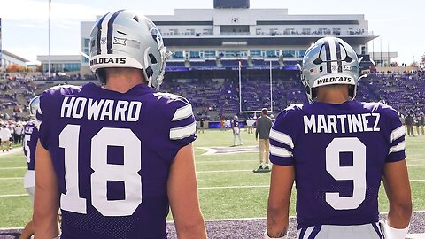 Pregame Walk & Talk | Fitz previews Kansas State's game against Texas