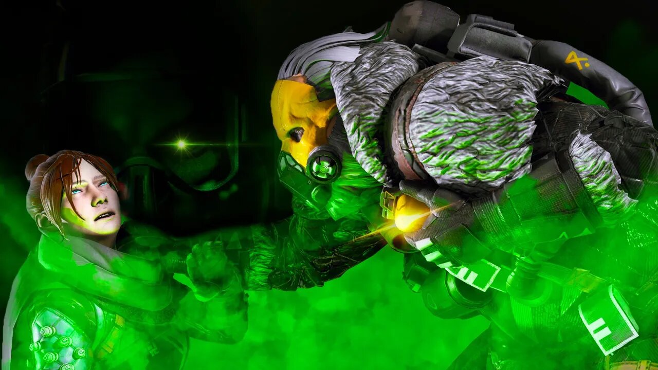 WAIT... You're Telling Me No One Uses This Legend | Apex Legends Season 10