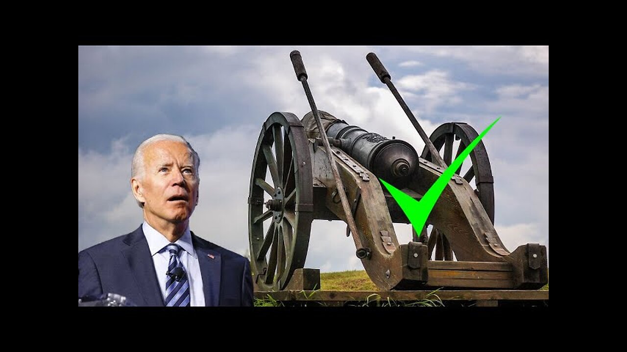 Can You Buy a Cannon?