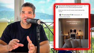 The Manosphere is WOKE