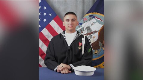 Cape Coral native selected as a new member of the elite U.S. Navy Ceremonial Guard