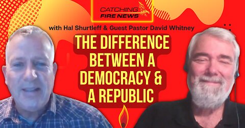 The Difference Between a Democracy and a Republic