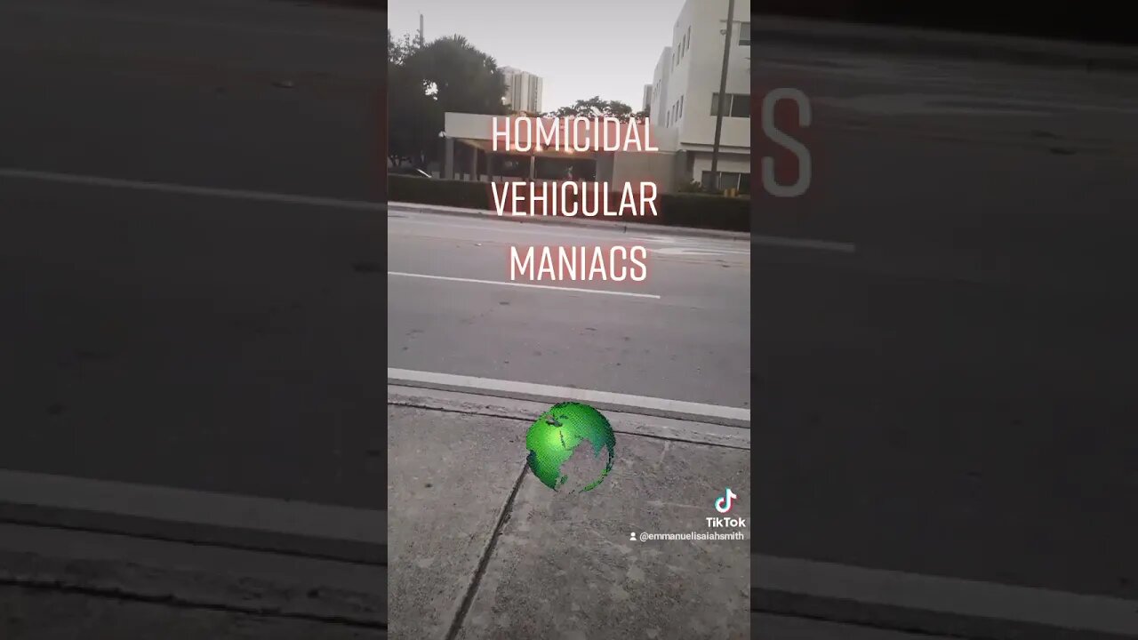 Vehicular Homicidal Maniacs in a gangstalking campaign