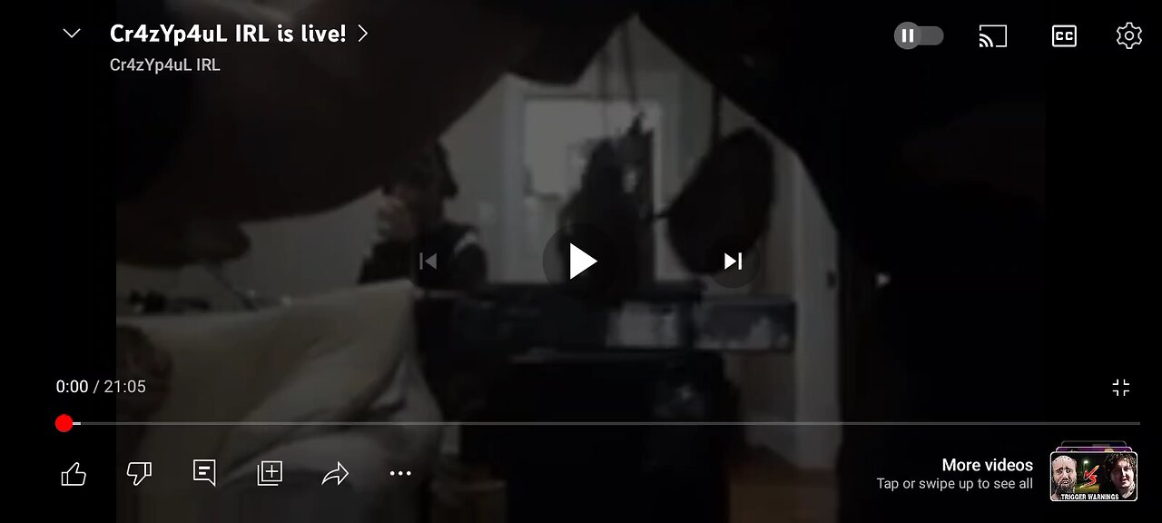 druggie and friend perform another set
