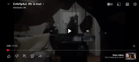 druggie and friend perform another set