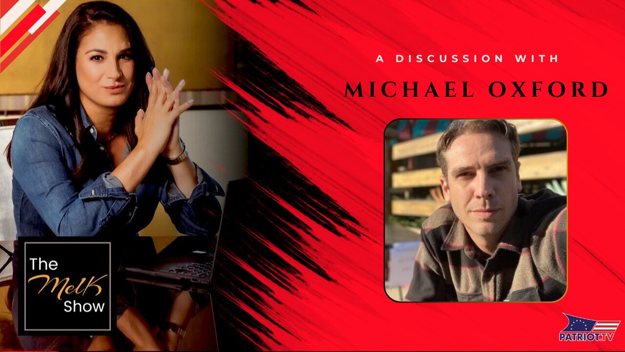 Mel K & Michael Oxford | Rent a Riot Funding and Non-Organic Organized Protests