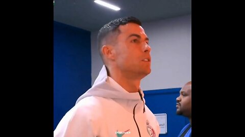 Ronaldo goals against Al riyadh