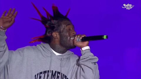 Listen for a long time without getting tired of a song. （LilUziVert）