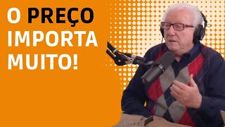COMO LUIZ BARSI FILHO ESCOLHE UMA BOA EMPRESA PRA COMPRAR | Louise Barsi