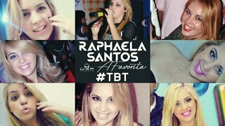TBT da Raphaela Santos | Show Ao Vivo 2016