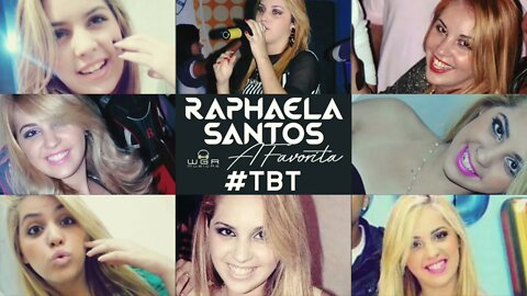 TBT da Raphaela Santos | Show Ao Vivo 2016